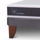 thumbnail image 4 of Cama Europea New Ortopedic 2 Plazas Bn Veladores New Munich, 4 of 9