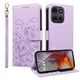 thumbnail image 3 of Funda Billetera FOXDOCK Compatible con Motorola Moto G75 5G, Diseño Perrito Tierno, Ranuras para Tarjetas y Soporte Plegable, 3 of 6