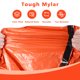 thumbnail image 5 of Bolsa de Dormir de Emergencia Zmoon Supervivencia Impermeable (Paquete de 2), 5 of 7
