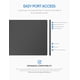 thumbnail image 4 of Monitor portátil ARZOPA A1 15.6 pulgadas FHD 1080P IPS USB C/HDMI, 4 of 7