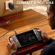 thumbnail image 3 of Cargador FSJTD de 65 W USB-C de carga rápida, 1,8 m, compatible con gaming, 3 of 7