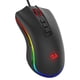 thumbnail image 1 of Ratón para juegos Redragon M711 Cobra 10.000 DPI con retroiluminación RGB, 1 of 9
