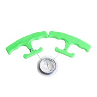 Ioensy - Herramienta Para Quitar Insignias De Coche, Removedor De Placas Para Vinilos De Vehículos