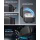 thumbnail image 4 of MoKo funda con cierre para AirPods Pro 3, impermeable, negra, 4 of 8