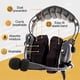 thumbnail image 4 of Fundas Para Auriculares Aviation 100% Algodón Lavables (paquete De 3), 4 of 7