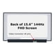 thumbnail image 2 of Pantalla HP 15.6" FHD Antirreflejo UWVA 144Hz para Notebook OMEN by HP 15-ek0000 (Nuevo), 2 of 3