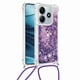thumbnail image 2 of Funda FOXDOCK para Xiaomi Redmi Note 14 4G con Cuerda Ajustable, Brillo Líquido, Protección Antigolpes y Lente – Ideal para Regalo, 2 of 6