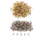 thumbnail image 1 of 400 Piezas De Sujetadores Para álbumes De Recortes De Manualidades De Papel Con Cabeza Redonda De Metal, 1 of 5