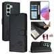 thumbnail image 1 of Funda tipo cartera FOXDOCK para infinix Hot 50 4G con soporte, ranuras, RFID, diseño de gato, 1 of 5