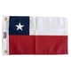 thumbnail image 1 of Bandera Chile Reforzada Yate Velero Lancha Marino Nautica, 1 of 7