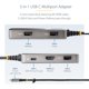 thumbnail image 3 of Estación de acoplamiento USB‑C StarTech.com 5‑en‑1 4K HDMI 100 W PD, 3 of 9