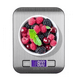 thumbnail image 1 of Pesa digital cocina acero inoxidable 5kg color plateado, 1 of 3