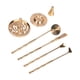 thumbnail image 5 of Incienso Que Hace El Hogar Portátil DIY Craft Censer Tool Set Para Vacaciones Yoga, 5 of 5
