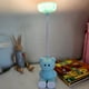 thumbnail image 5 of Lampara Para Niños Con Luz Led Recargable - Celeste, 5 of 5