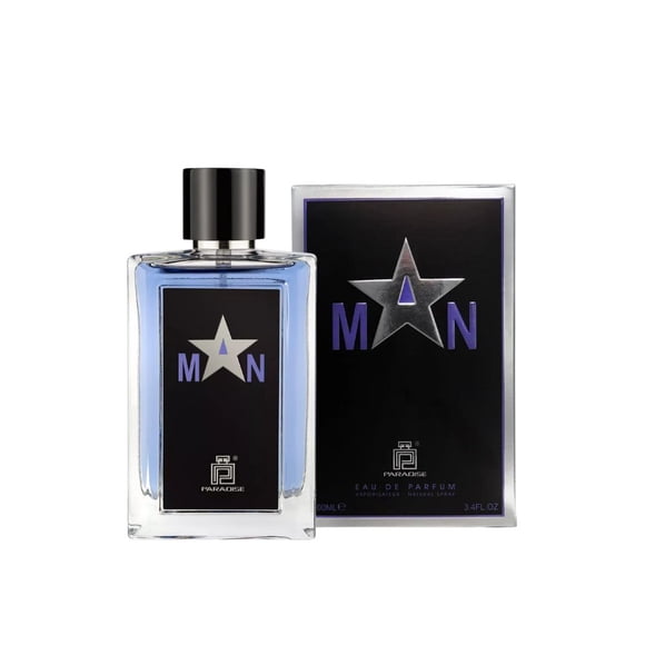 Perfume Paradise Star Man Hombre Edp 100 Ml