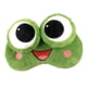 thumbnail image 3 of de rana para dormir Animal Eye Cover Dibujos animados Night Sleep s Ligero Soft Blinder Eye Felpa Venda para los ojos para siesta de , FELIZ Contento, 3 of 5