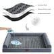 thumbnail image 5 of Cama ortopédica impermeable para perros grandes BFPETHOME, 5 of 6