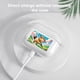 thumbnail image 4 of Funda para AirPods Pro Desmarcar Capibara Transparente, 4 of 6