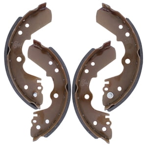 Repuestos Del Sol - Juego Patines Freno Traseros Chevrolet Luv 2.3 1989 1998