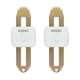 thumbnail image 1 of Candado de Seguridad Compacto SABRE para Puertas de Viaje – 730 lb (≈ 330 kg), 1 of 6