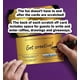 thumbnail image 5 of Impresión promocional de Scratch Off Cards Golden Ticket (30 tarjetas), 5 of 8