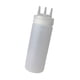 thumbnail image 2 of Botella Exprimible Para Condimentos, Aderezo Para Ensaladas, Ideal Para Camping, Restaurante, Picnic, Color Blanco, 2 of 5