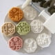 thumbnail image 1 of Make Delicious Bunny Moon Cakes with this DIY Hand Press Cookie Stamp Set - Perfect for Mid Autumn Festival!, 1 of 2