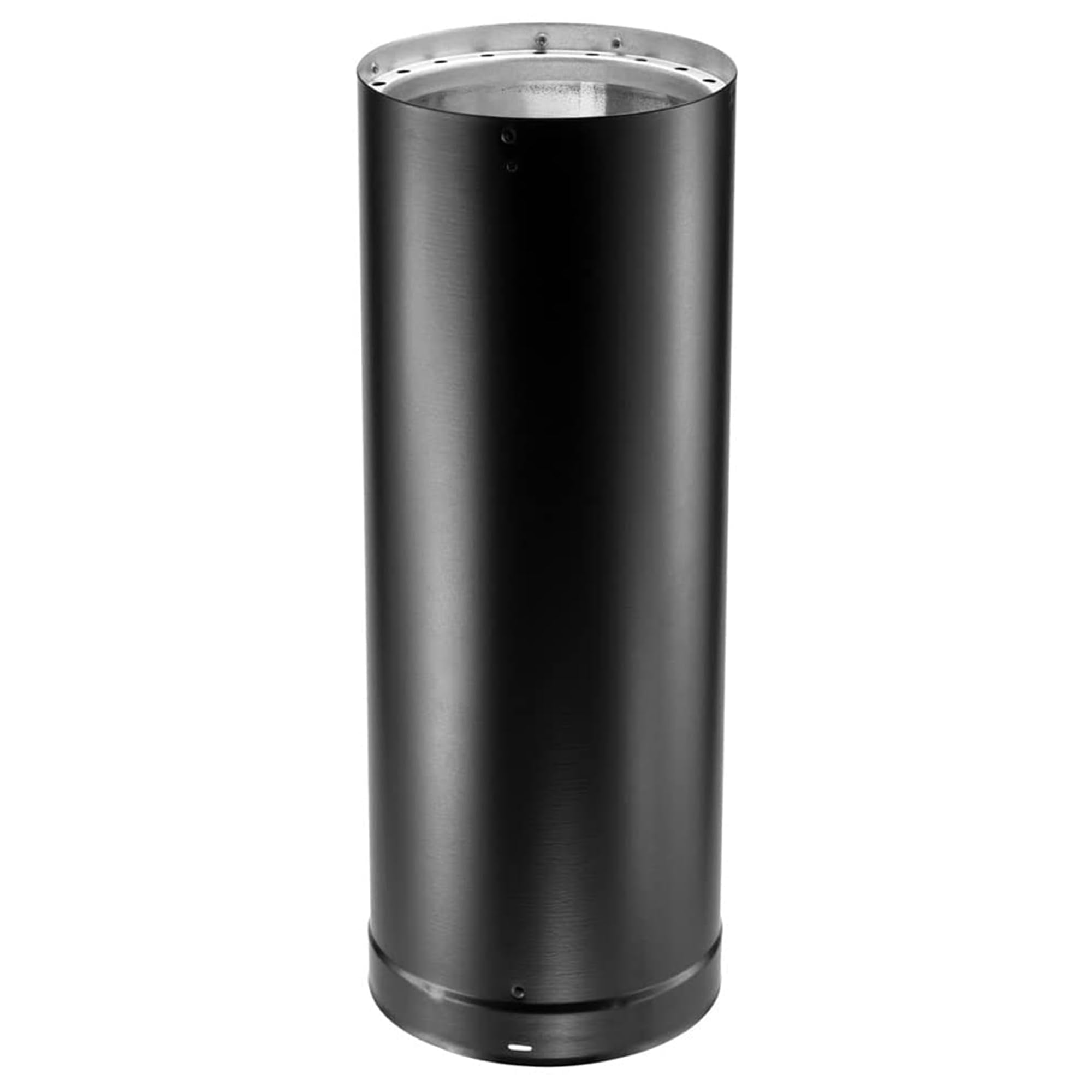 Conector De Tubo De Estufa Duravent Dvl 6dvl-12 De Acero Galvanizado