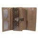 thumbnail image 2 of Billetera mujer Rafaella 1135 Dorado, 2 of 3