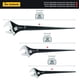 thumbnail image 2 of Juego de 3 piezas ajustables Construction Spud Wrench Titan 223, 2 of 6