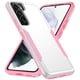 thumbnail image 1 of Para Samsung Galaxy S23+ 5G Funda a Prueba de Golpes Resistente Protección de Cuerpo Completo de Alta Resistencia a Prueba de Polvo/caídas Cubierta Funda, Blanco, para Galaxy S23+ (5G), 1 of 6