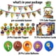 thumbnail image 2 of Nelton Birthday Party Supplies For Scooby Doo Includes Banne, 2 of 2