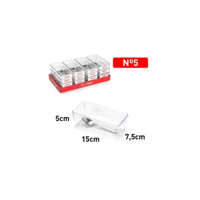 Genérico - Organizador System Nº 5
