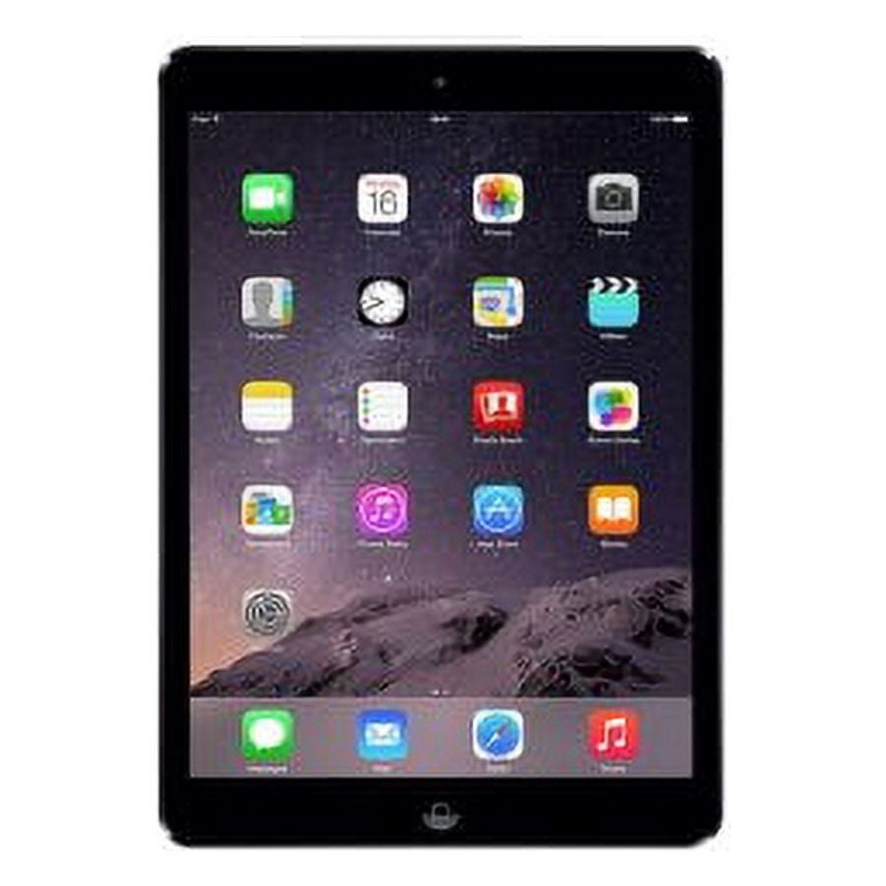 Apple Ipad Air 2 16gb Solo Wifi Gris Espacial - Reacondicionado