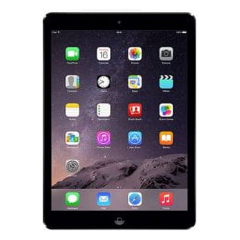 Apple Ipad Air 2 16Gb Solo Wifi Gris Espacial -