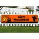 thumbnail image 1 of 1pc Spooky Halloween Party Banner - Perfect for Courtyard Decorations and Themed Celebrations, 1 of 5