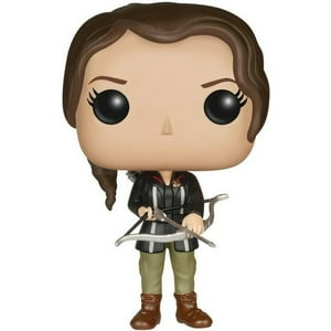 Figura De Vinilo Funko Pop Los Juegos Del Hambre Katniss Everdeen