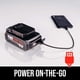 thumbnail image 3 of Kit de Herramienta Oscilante Skil PWR CORE 20V Brushless con Batería de 2.0Ah, 3 of 7