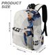 thumbnail image 3 of FIFA-theme Backpack, Campus style schoolbag Bookbag with Adjustable Shoulder Straps And Large Zip Compartment, Unisex Travel Bags.42x30x15cm, 3 of 6