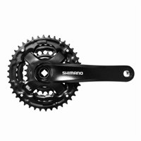Volante Shimano Fc-Ty501 2X34X24T 170Mm 6/7/8V