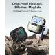 thumbnail image 3 of Funda para AirPods 4 ESR HaloLock Drop Proof Cyber Series, 3 of 9