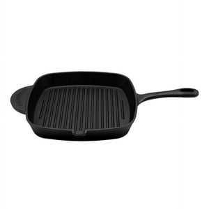 La Créole - Sarten Cuadrado Grill C/Mango 26X26X5.0