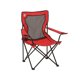 thumbnail image 1 of Silla plegable Quad Mesh Silla camping, 1 of 3