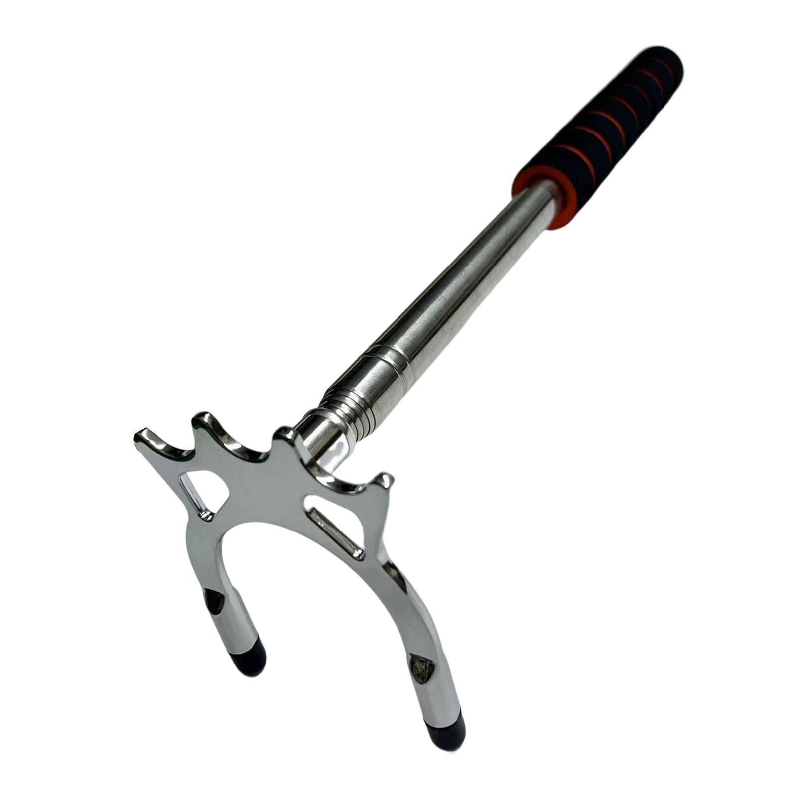 Ioensy - Palo De Puente Para Taco De Billar Con Cabeza De Puente, Mesa De Billar Para Interiores, Horquilla Alta