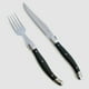 thumbnail image 2 of Set cubiertos 8 pcs black Wayu, 2 of 3