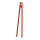 thumbnail image 3 of Pinzas Para Barbacoa Para Acampar Al Aire Libre, Pinzas Para Servir Para Comida, Restaurantes, Hoteles, Hogares, Color Rojo, 3 of 3