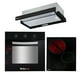 thumbnail image 1 of Kit Empotrado Horno+Encimera 2 Platos+Campana, 1 of 3