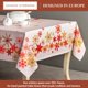 thumbnail image 2 of Mantel Maison d' Hermine 152 cm x 305 cm de algodón, 2 of 9