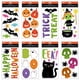 thumbnail image 2 of Colgantes de gel Impact Innovations para decoración de Halloween, 30 cm (paquete de 24), 2 of 3
