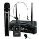 thumbnail image 1 of Skp UHF400D Sistema Micrófono Inalámbrico, 1 of 6